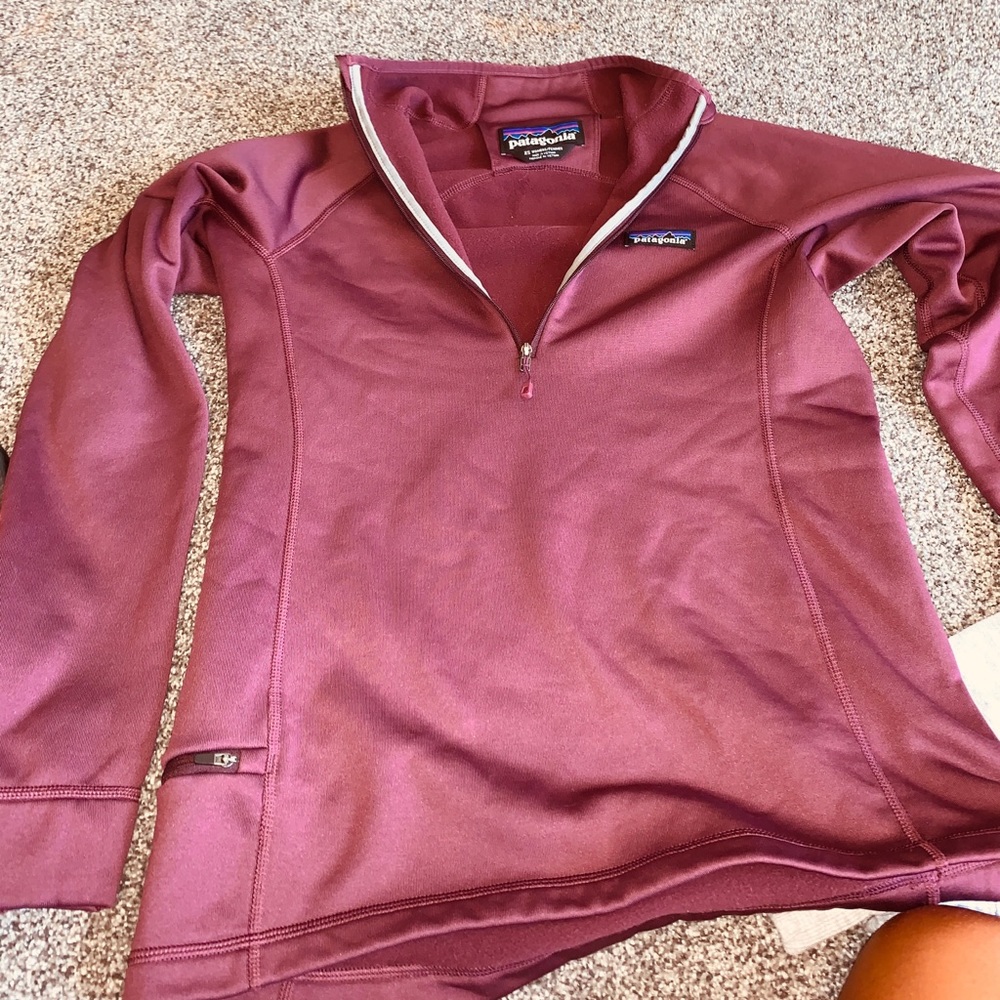 Patagonia 1/4 zip